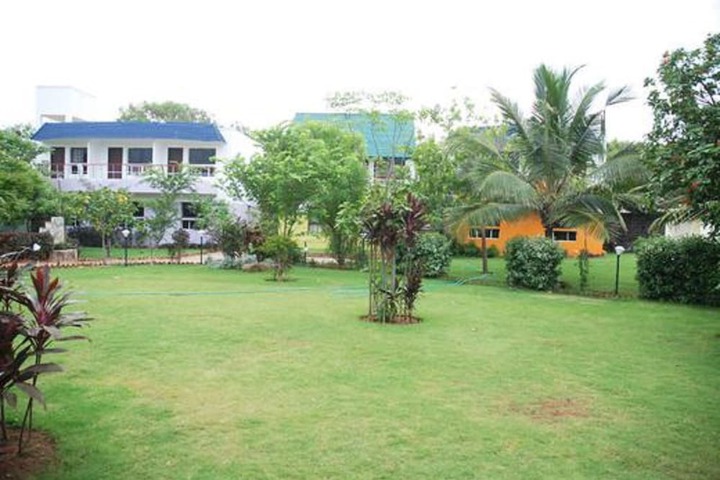 Outside Hotel
