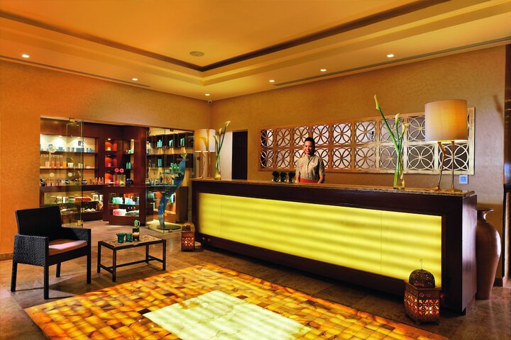 Spa Menu