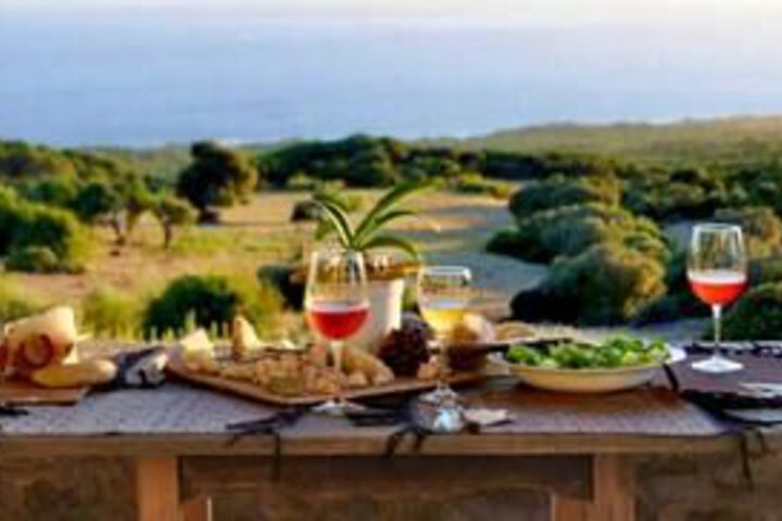 Exterior of House With in El Chaparral With Wonderful sea View and Enc