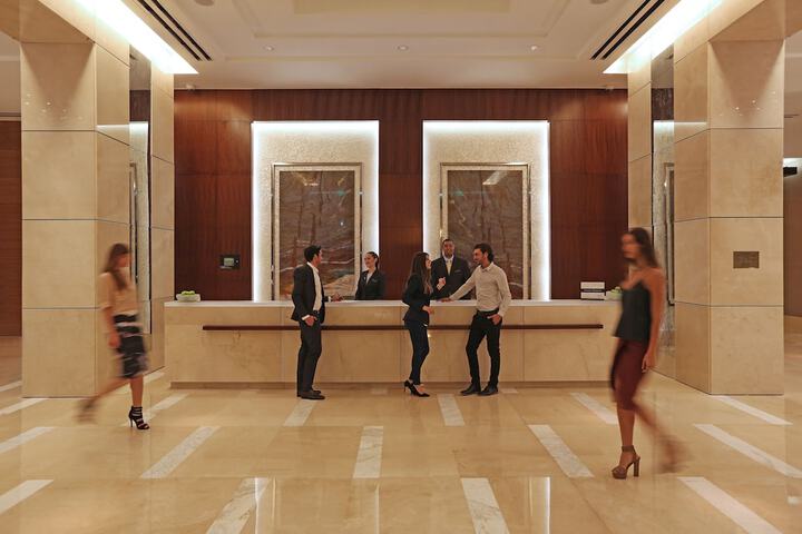 Reception