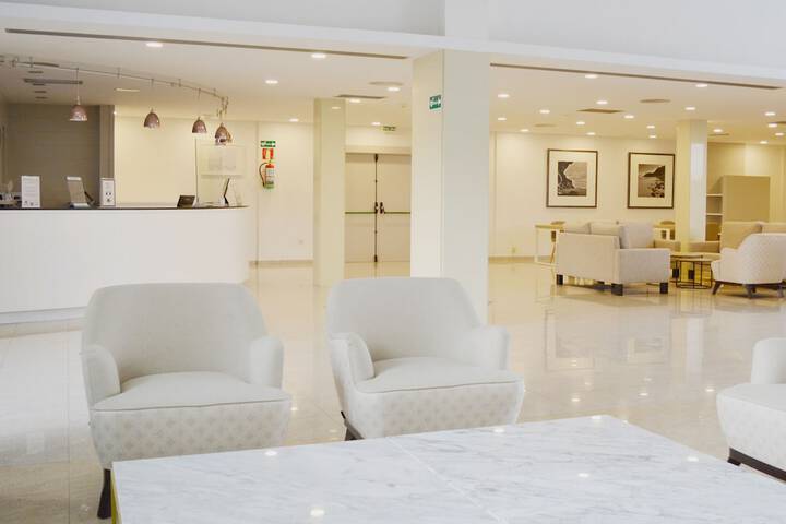 Lobby Entry
