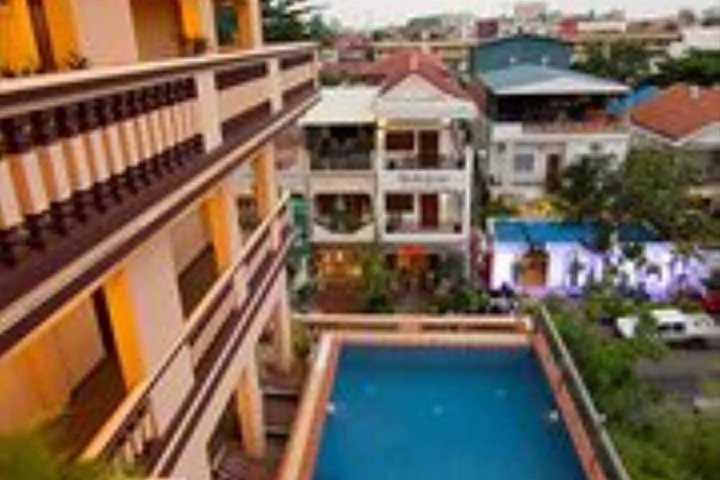 Pools & Facilities