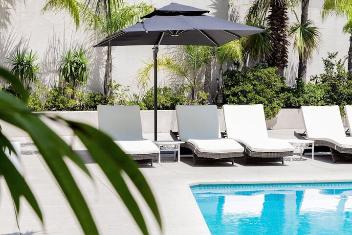 Pools & Facilities