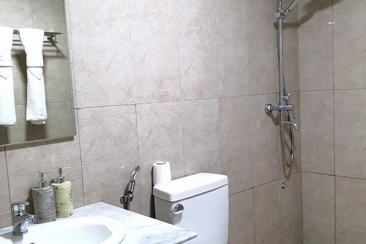 Clean Restrooms