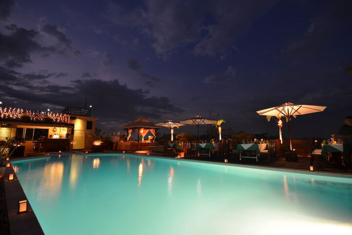 Pool to Cool
