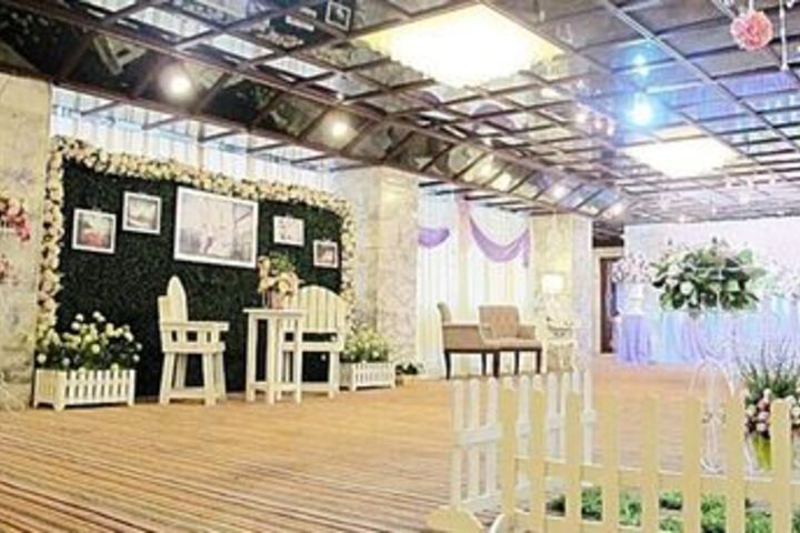 Indoor Wedding
