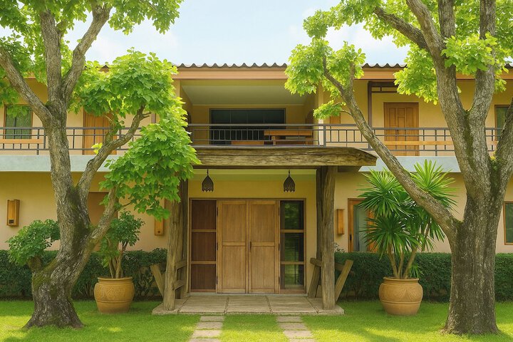 Palmhug Hotel