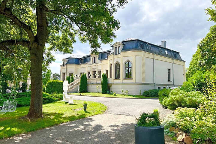 Schloss Breitenfeld Hotel & Tagung