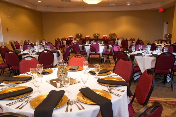 Banquet hall