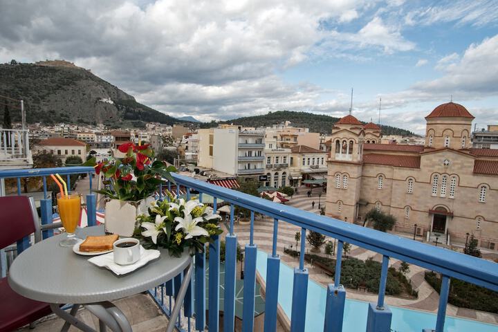 Balcony