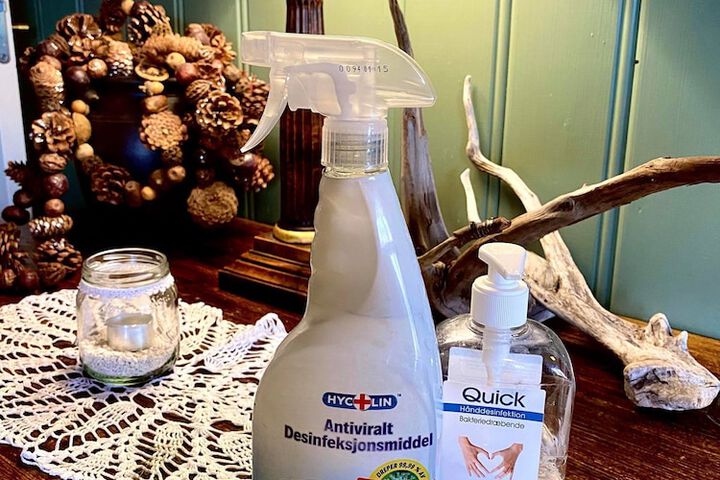 Cleanliness 47 of 48