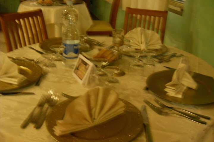 Dining Photos