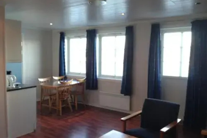 Hopen Brygge Hotel