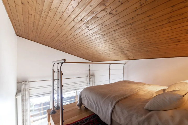 Floréal Studio Mezzanine privé