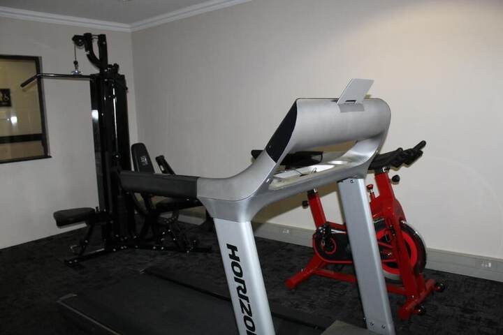Hotel Gym Photos