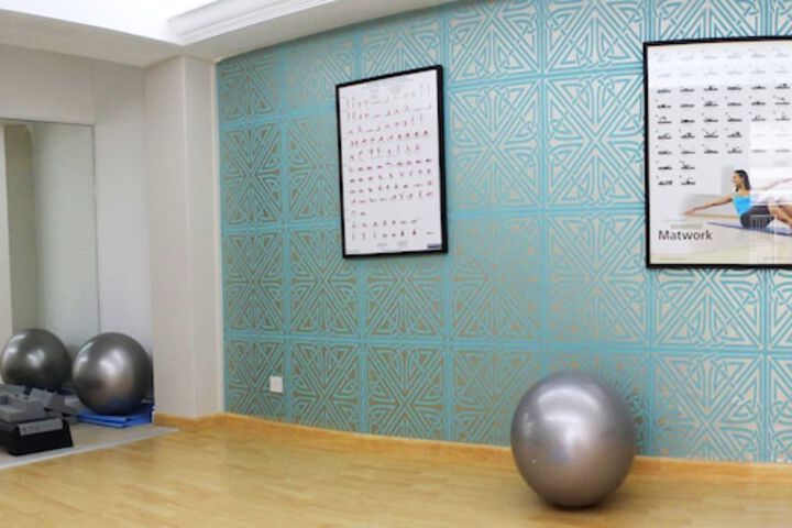 Hotel with Gym