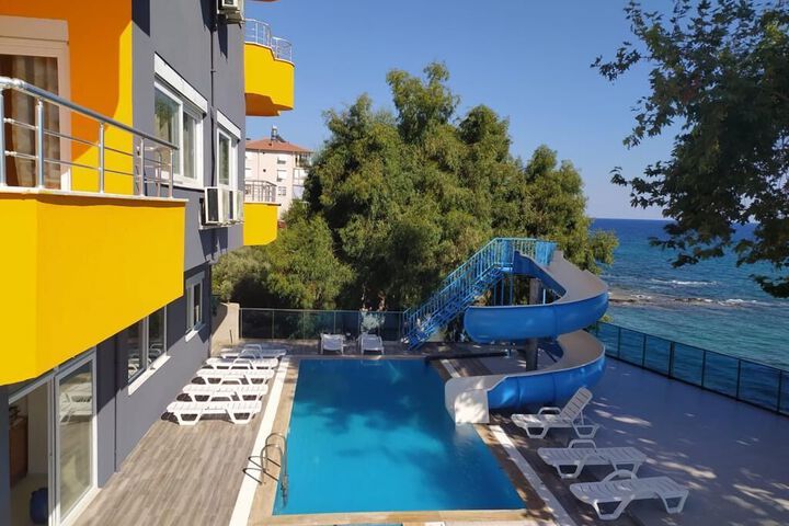 Scenic Apartment Apart Hotel