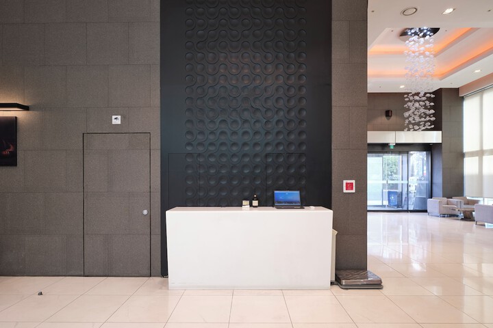Business center