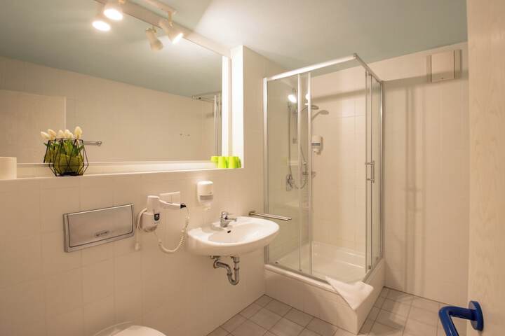 Restrooms