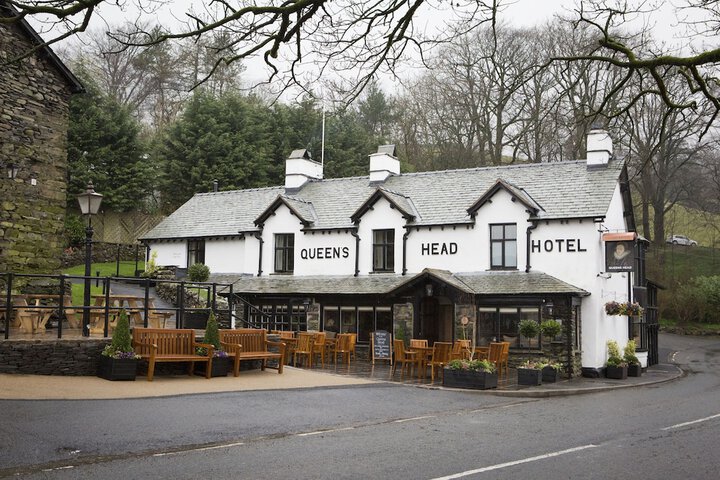 Queens Head Hotel in Windermere