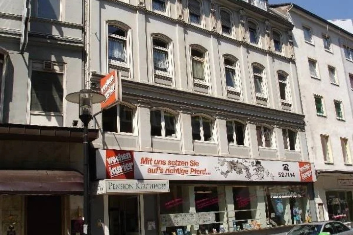 Exterior of Pension Kirchhoff