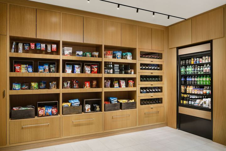 Property amenity