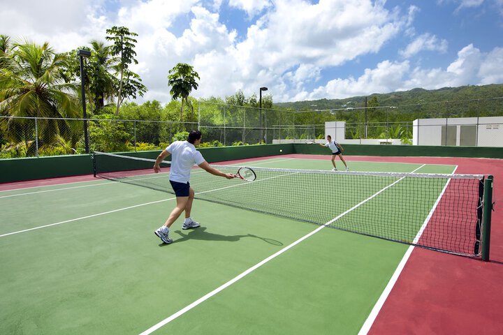 Tennis and Basketball Courts 50 of 94