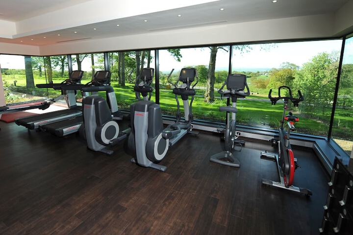 Fitness Facility Photos