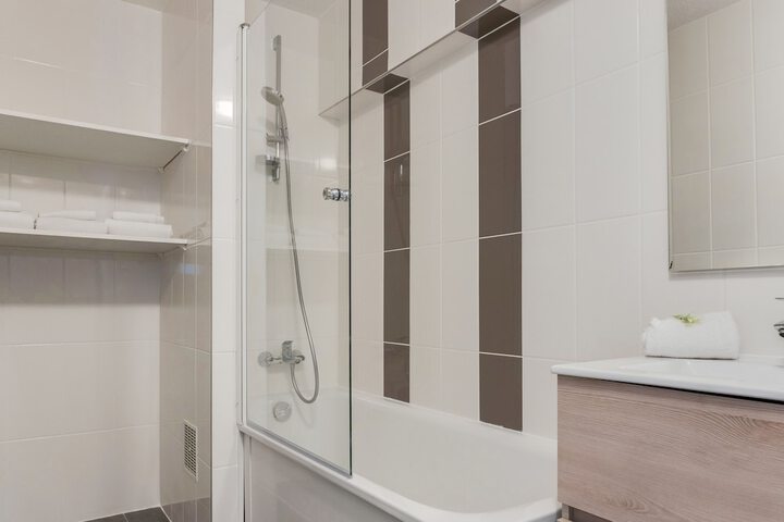 Bathroom Interior Photo