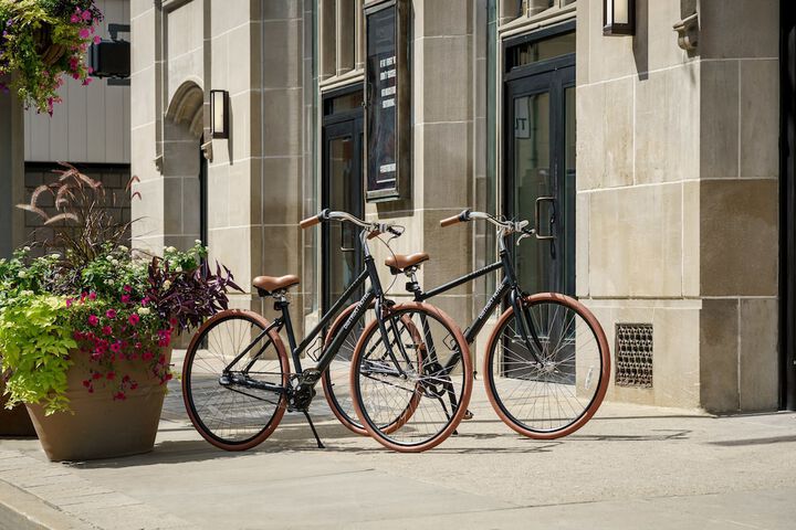 Bicycling