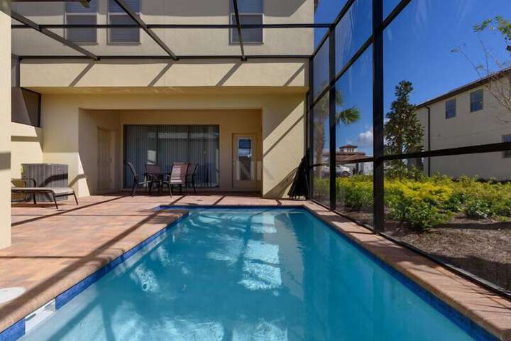 Fv66383 - Windsor at Westside - 5 Bed 4.5 Baths Townhome in Kissimmee, FL
