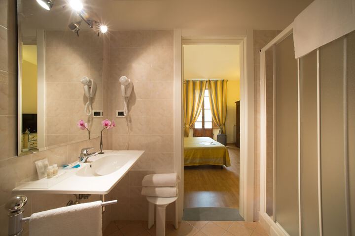 Clean Restrooms