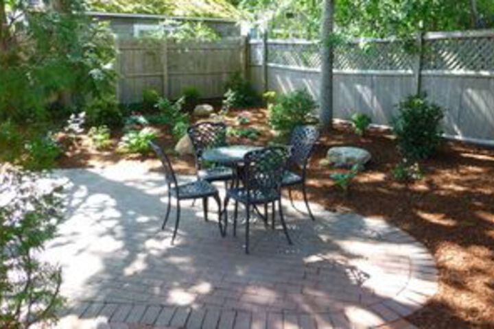 Terrace or Patio