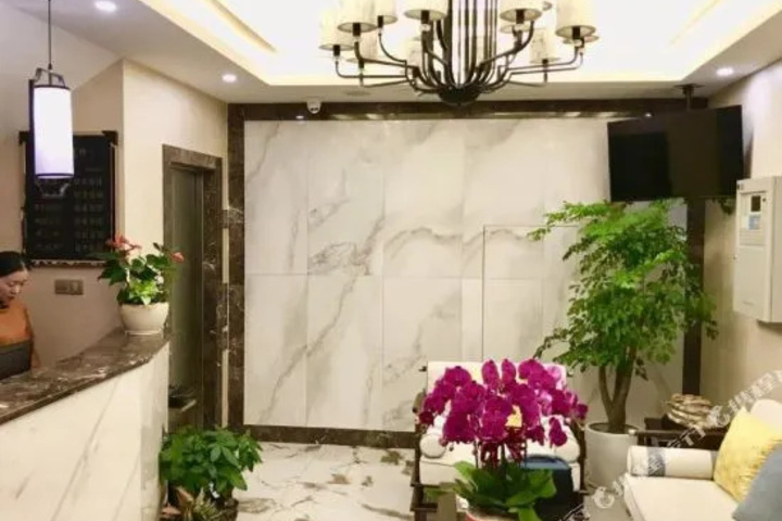 Suzhou Sishui nengan Inn