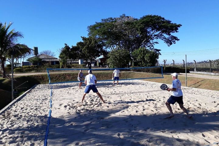 Tennis and Basketball Courts 23 of 37