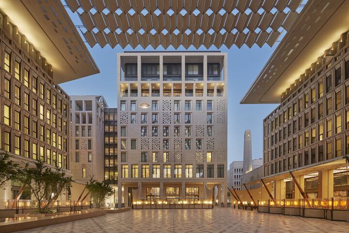 Mandarin Oriental Doha