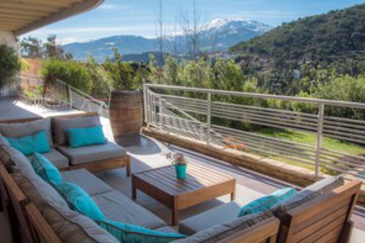 Image of Luxury Estate in Santiagos Best Area