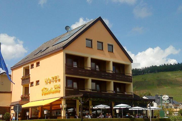 Hotel Zum Fährturm