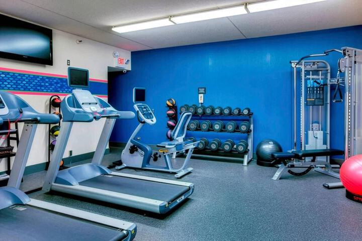 Fitness Center Photo