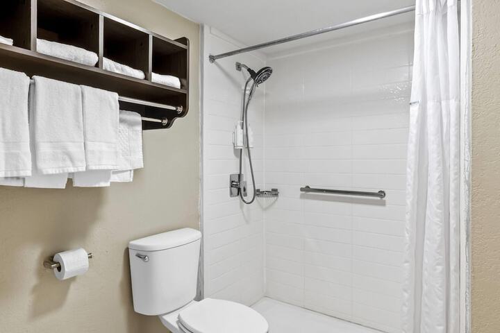 Accessible bathroom
