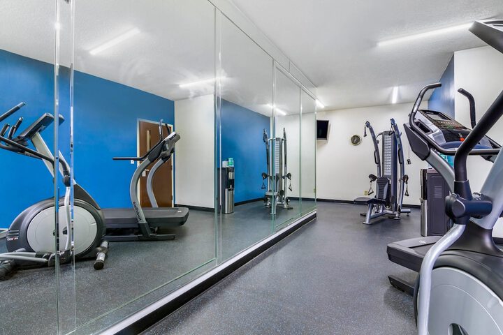 Hotel with Gym