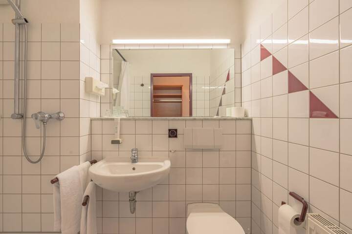 Restrooms