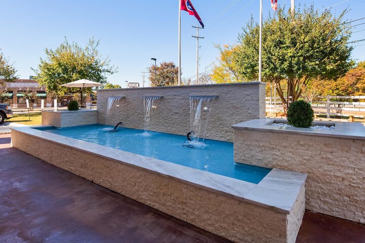 Fountain