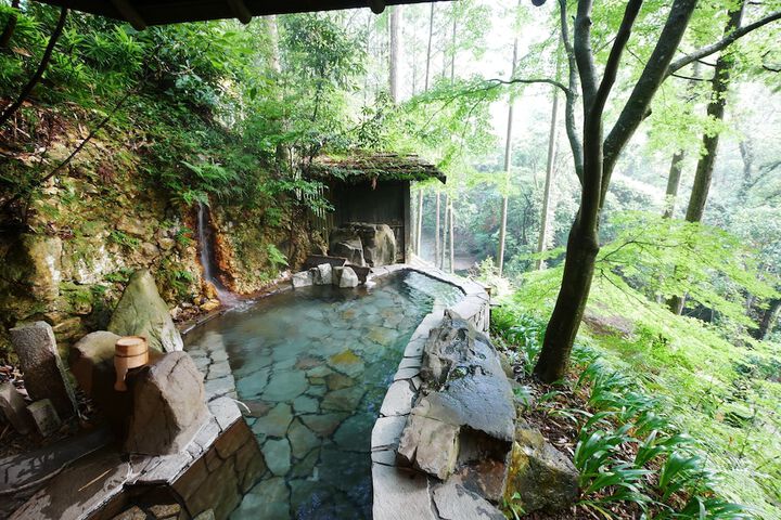 Relaxing Spa
