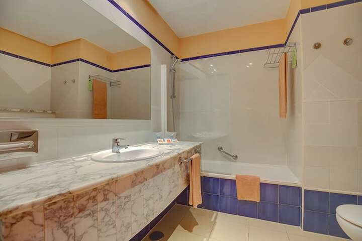 Restrooms