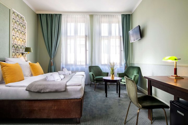 Amber Boutique Hotels - Hotel Amber in Kraków