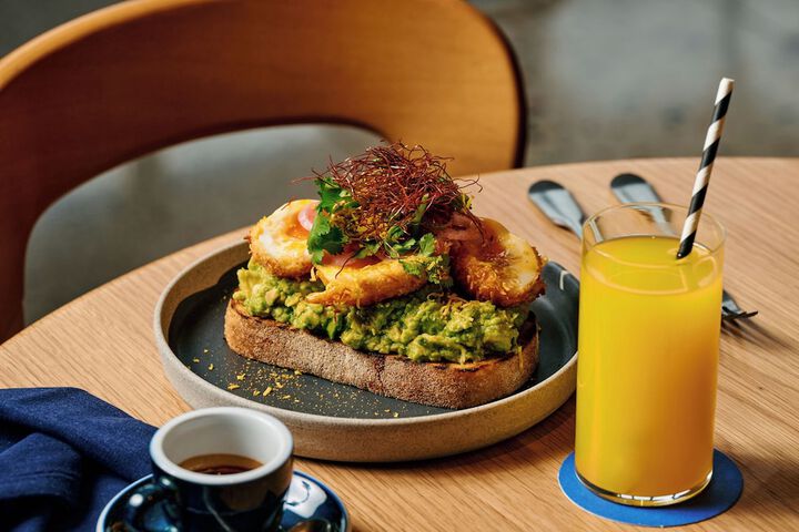 Breakfast/Coffee Service 48 of 60