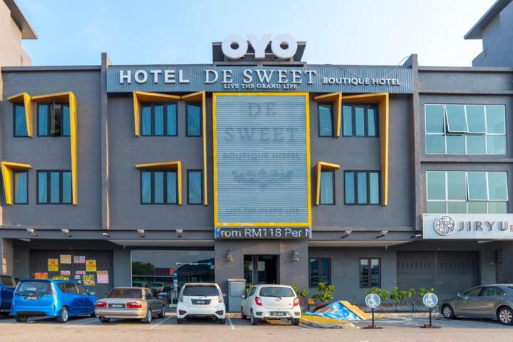 De Sweet Boutique Hotel