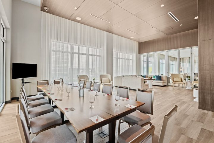 Meeting facility