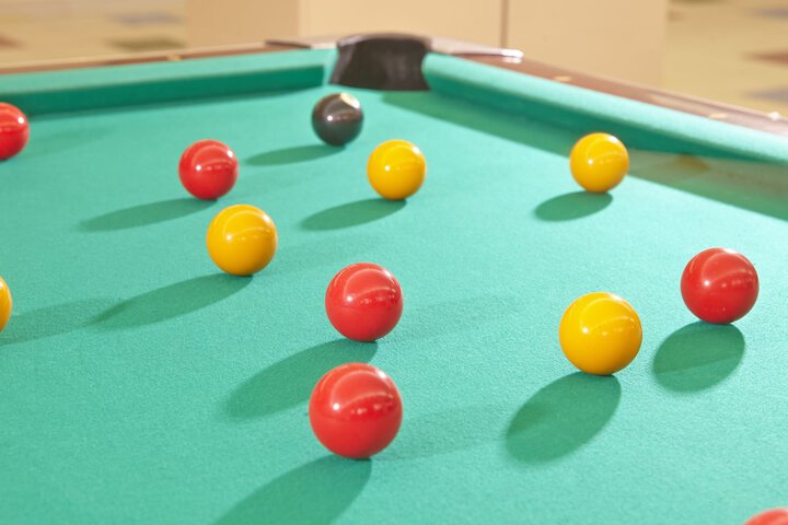 Billiards